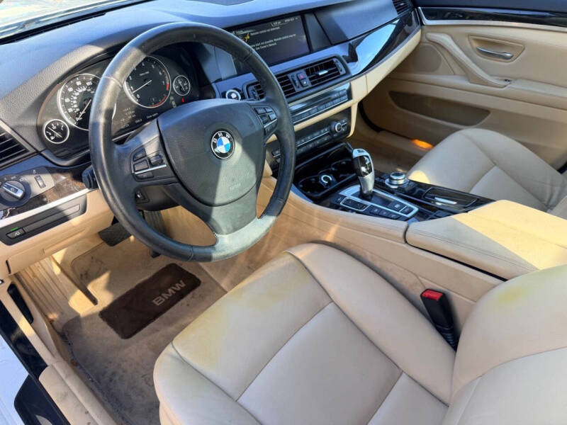 bmw 5 series 2013 WBAFU7C52DDU72646 image bmw 5 series 2013 WBAFU7C52DDU72646 image